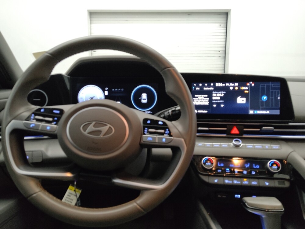 2025 Hyundai Elantra in Augusta, GA 30907 - 18123966 22