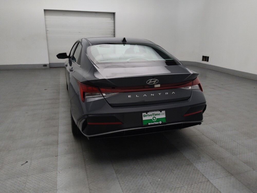 2025 Hyundai Elantra in Augusta, GA 30907 - 18123966 6
