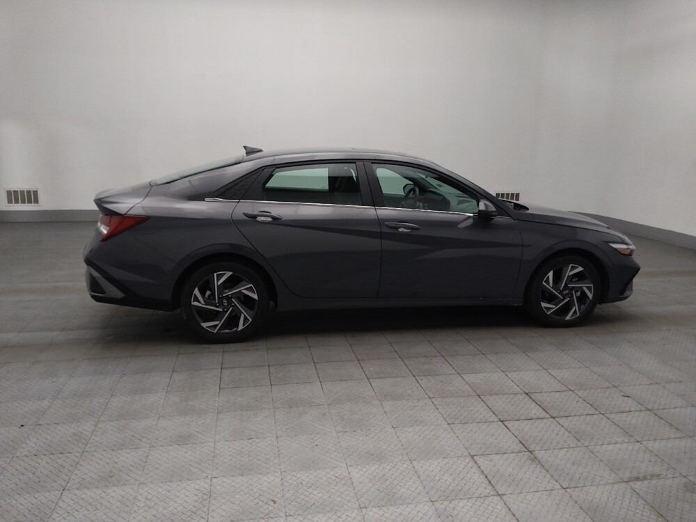 2025 Hyundai Elantra in Augusta, GA 30907 - 18123966 10