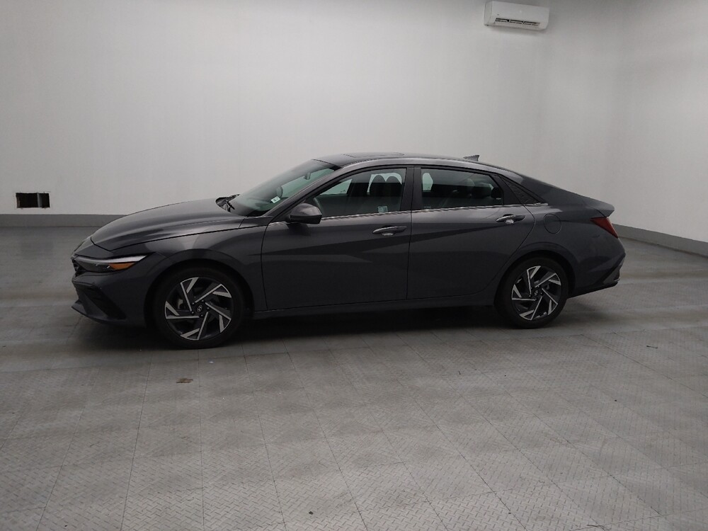 2025 Hyundai Elantra in Augusta, GA 30907 - 18123966 2