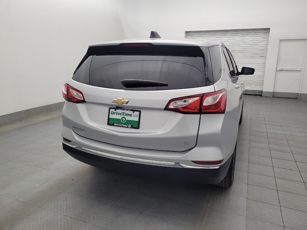 2021 Chevrolet Equinox in Tampa, FL 33612 - 18123967 7