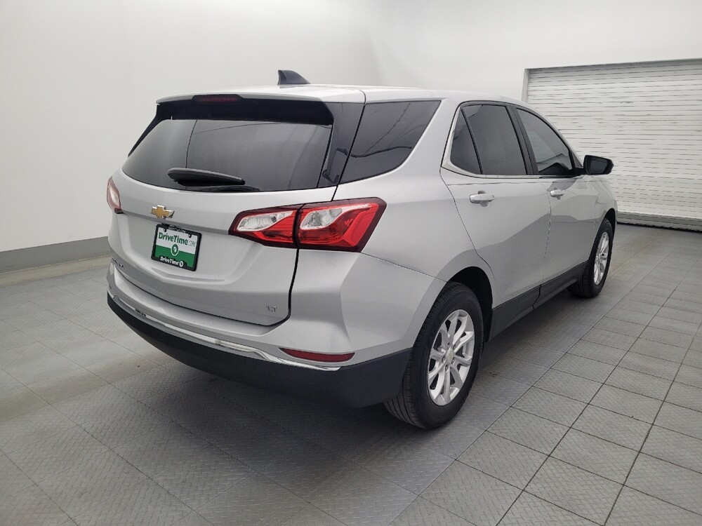 2021 Chevrolet Equinox in Tampa, FL 33612 - 18123967 9