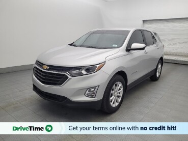 2021 Chevrolet Equinox in Tampa, FL 33612