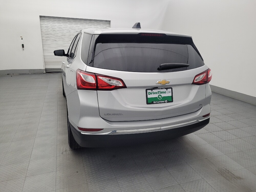 2021 Chevrolet Equinox in Tampa, FL 33612 - 18123967 6