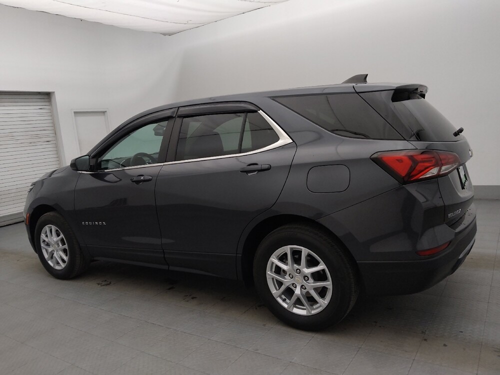 2023 Chevrolet Equinox in Fort Myers, FL 33907 - 18123968 3