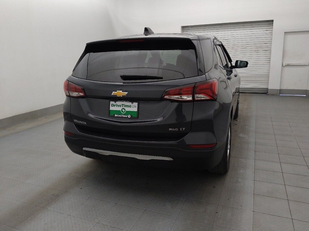 2023 Chevrolet Equinox in Fort Myers, FL 33907 - 18123968 7