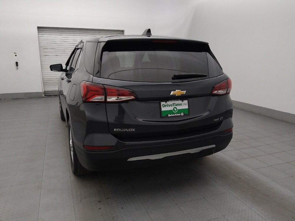 2023 Chevrolet Equinox in Fort Myers, FL 33907 - 18123968 6