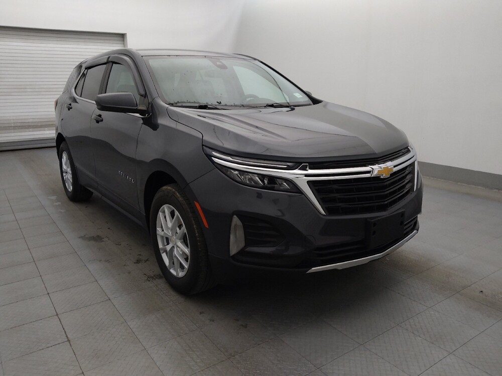 2023 Chevrolet Equinox in Fort Myers, FL 33907 - 18123968 13