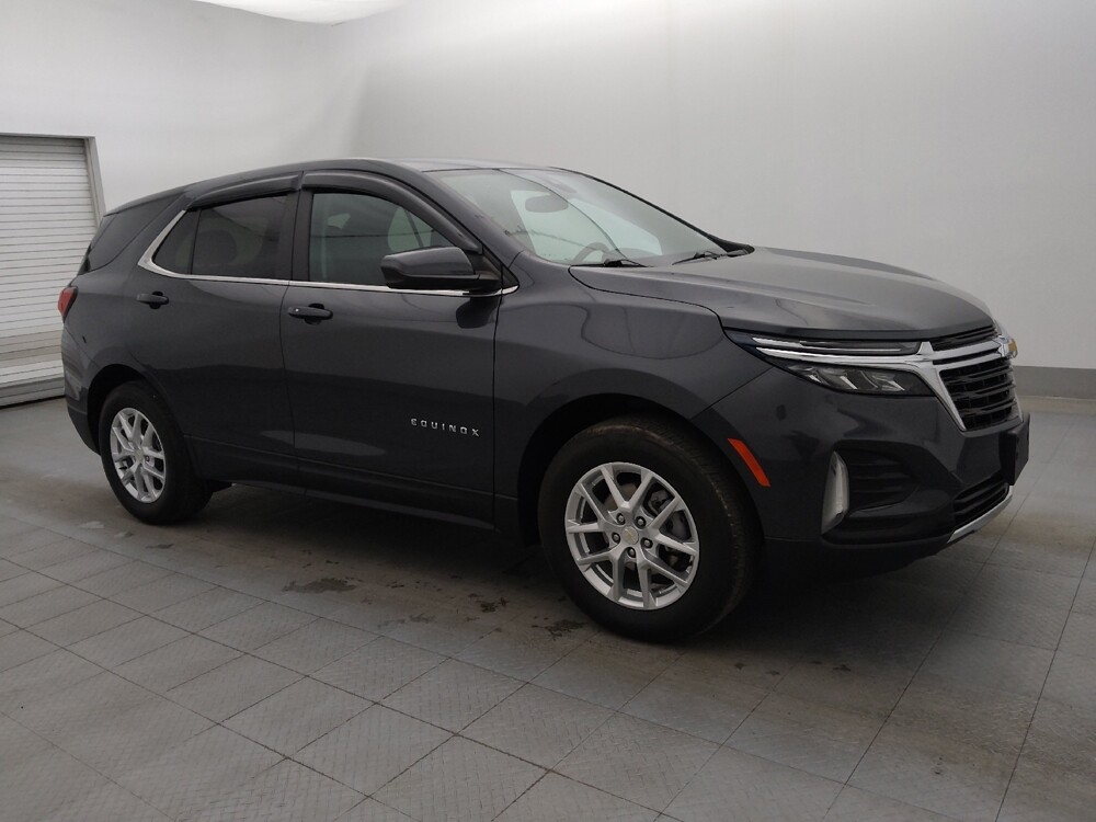 2023 Chevrolet Equinox in Fort Myers, FL 33907 - 18123968 11