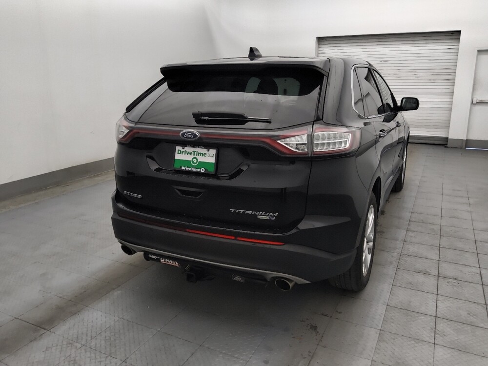 2018 Ford Edge in Fort Myers, FL 33907 - 18123969 9