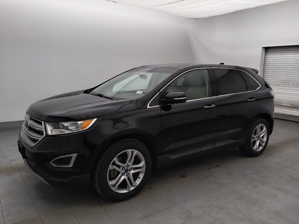 2018 Ford Edge in Fort Myers, FL 33907 - 18123969 2