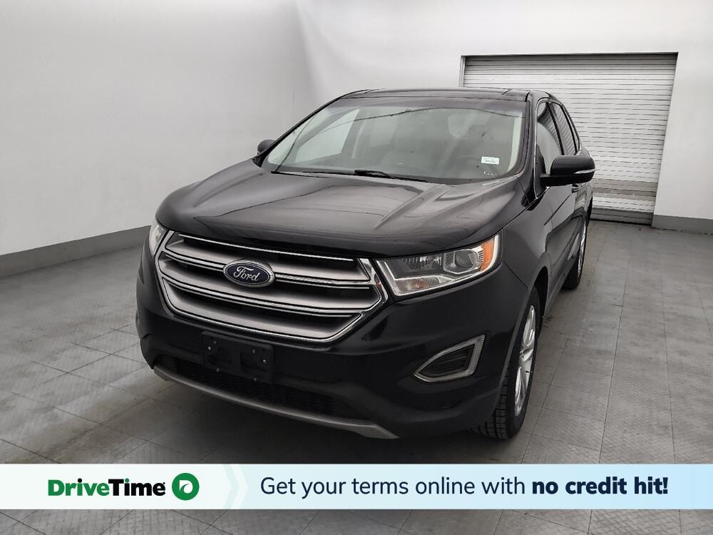 2018 Ford Edge in Fort Myers, FL 33907 - 18123969