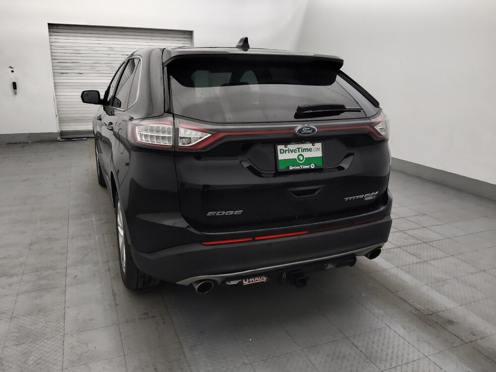 2018 Ford Edge in Fort Myers, FL 33907 - 18123969 5