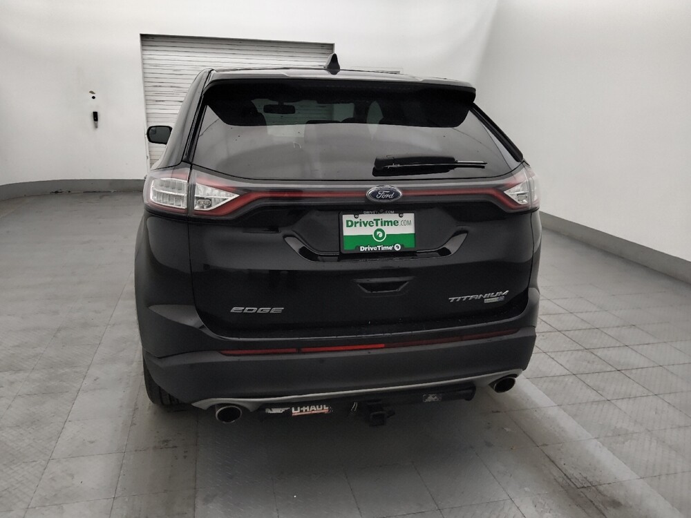 2018 Ford Edge in Fort Myers, FL 33907 - 18123969 6