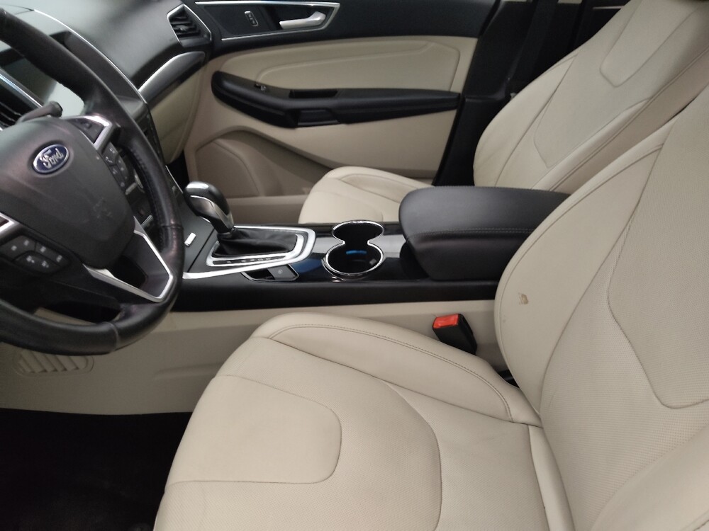 2018 Ford Edge in Fort Myers, FL 33907 - 18123969 17