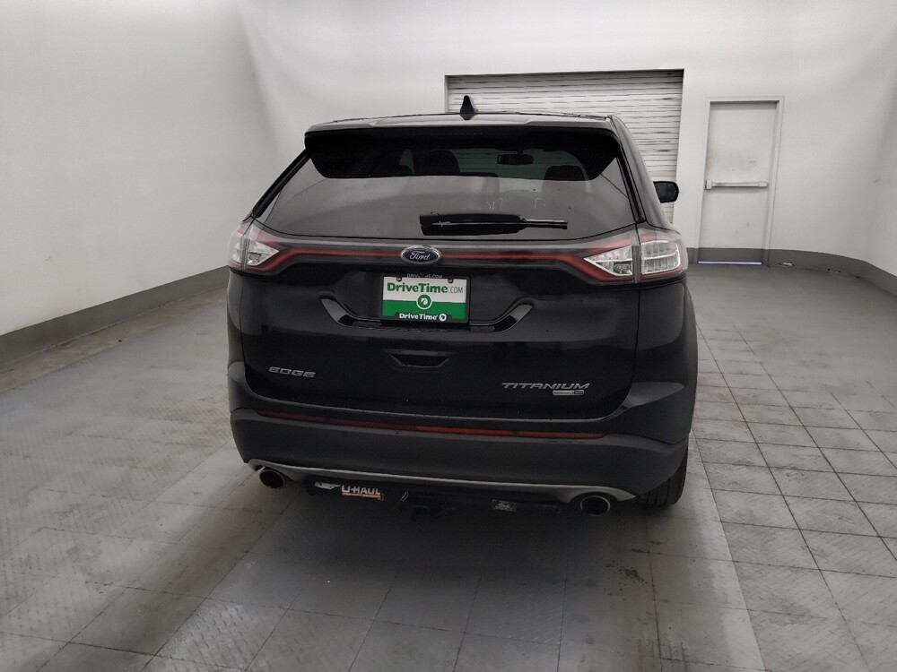 2018 Ford Edge in Fort Myers, FL 33907 - 18123969 7