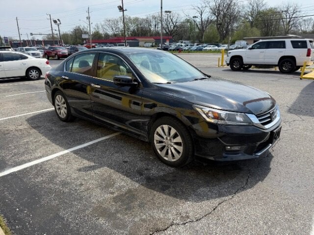 2014 Honda Accord in Indianapolis, IN 46222-4002 - 18123970 3