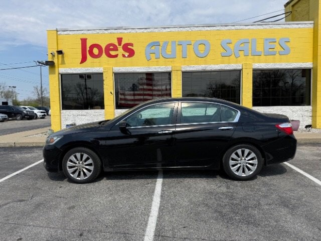 2014 Honda Accord in Indianapolis, IN 46222-4002 - 18123970