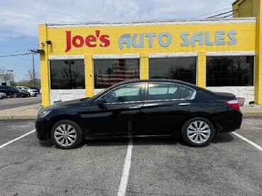 2014 Honda Accord in Indianapolis, IN 46222-4002