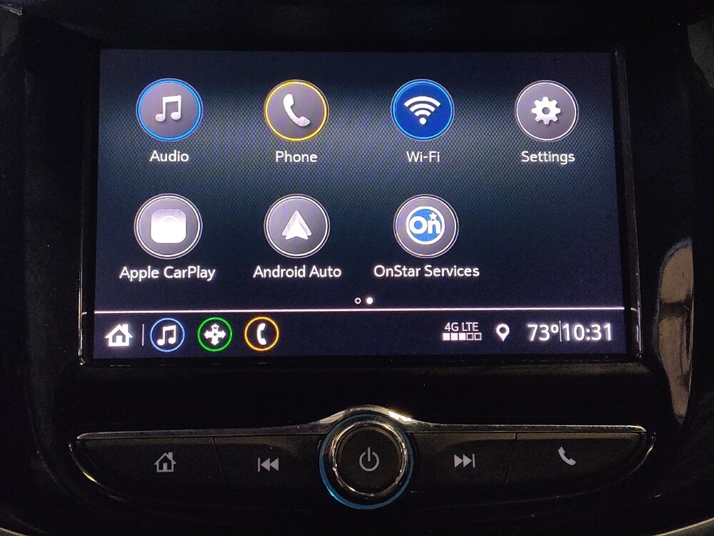 2020 Chevrolet Trax in Kissimmee, FL 34744 - 18123971 25