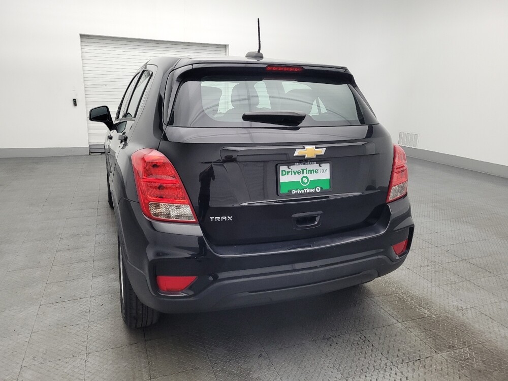 2020 Chevrolet Trax in Kissimmee, FL 34744 - 18123971 6