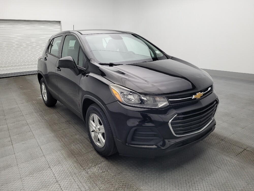 2020 Chevrolet Trax in Kissimmee, FL 34744 - 18123971 13