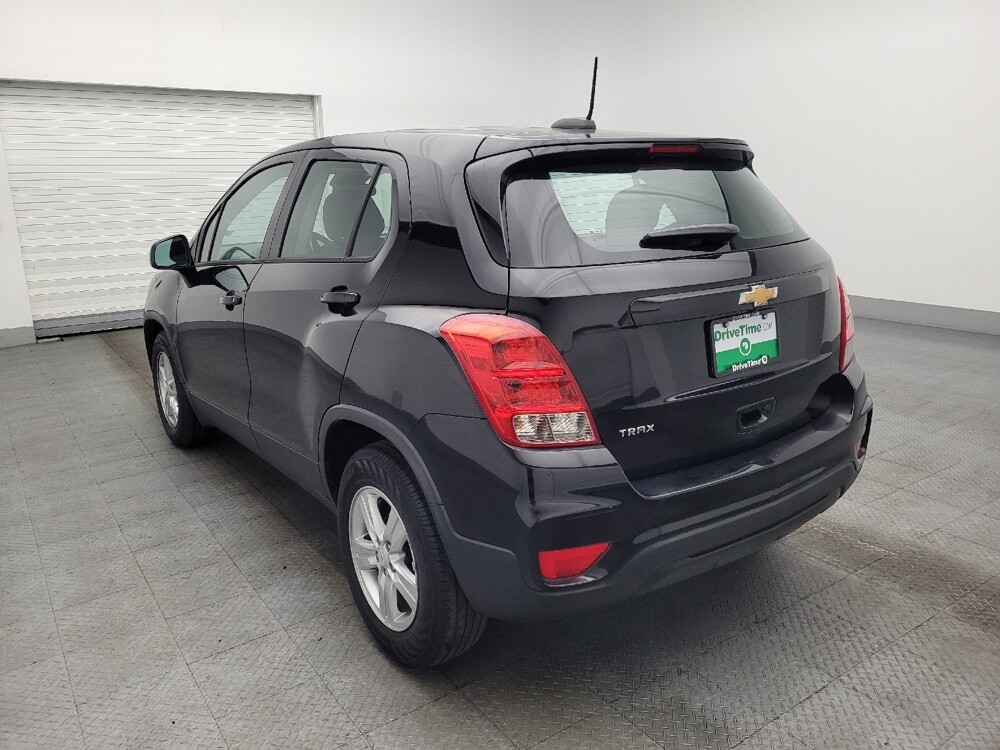 2020 Chevrolet Trax in Kissimmee, FL 34744 - 18123971 5