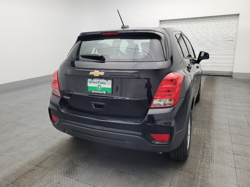 2020 Chevrolet Trax in Kissimmee, FL 34744 - 18123971 7