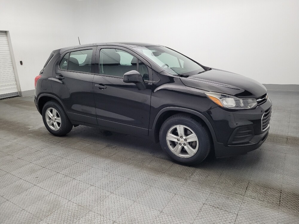 2020 Chevrolet Trax in Kissimmee, FL 34744 - 18123971 11