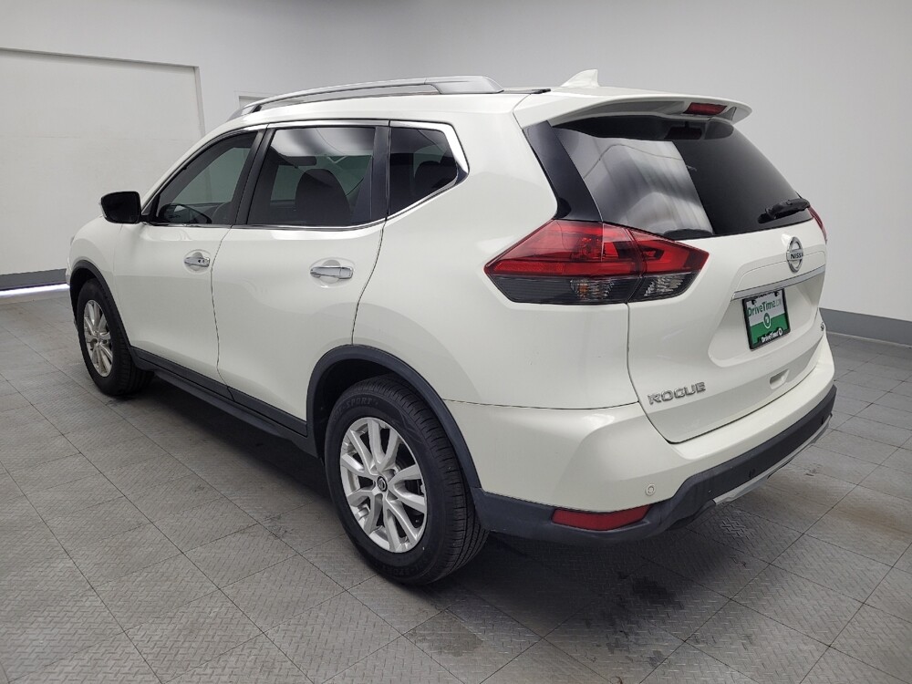 2020 Nissan Rogue in Huntsville, AL 35816 - 18123972 5