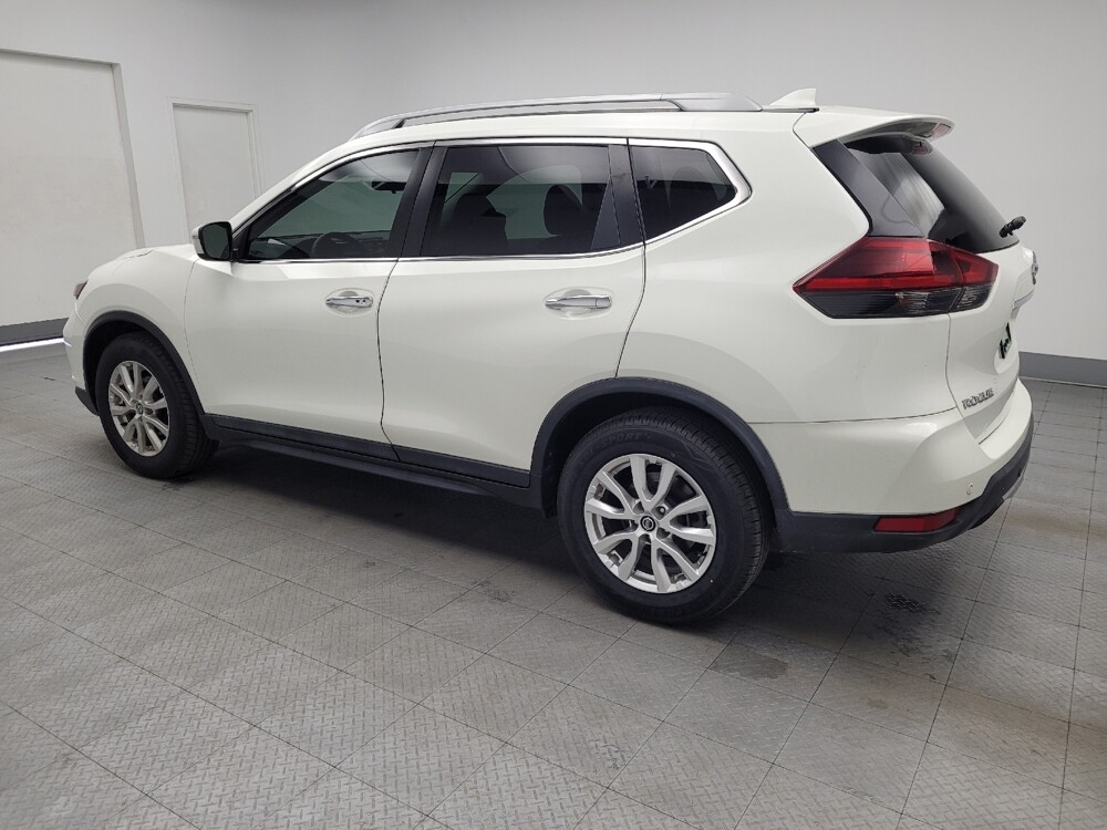 2020 Nissan Rogue in Huntsville, AL 35816 - 18123972 3