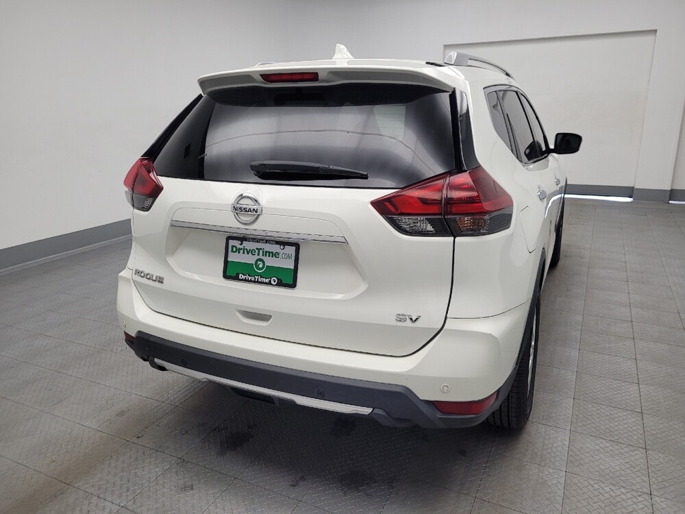 2020 Nissan Rogue in Huntsville, AL 35816 - 18123972 7