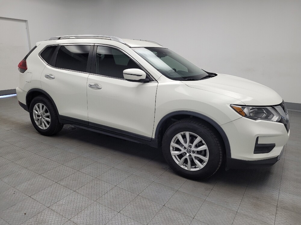 2020 Nissan Rogue in Huntsville, AL 35816 - 18123972 11