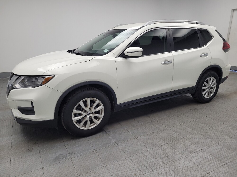 2020 Nissan Rogue in Huntsville, AL 35816 - 18123972 2