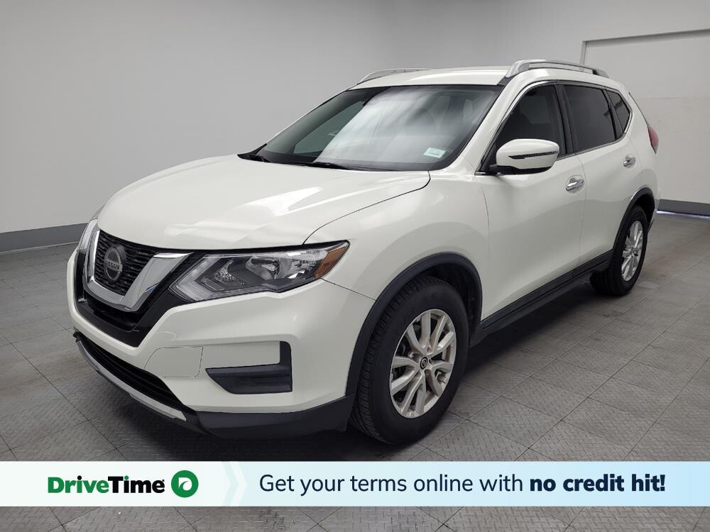 2020 Nissan Rogue in Huntsville, AL 35816 - 18123972