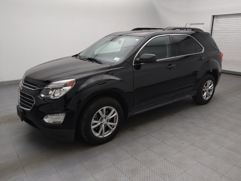 2017 Chevrolet Equinox in Raleigh, NC 27604 - 18123973 2