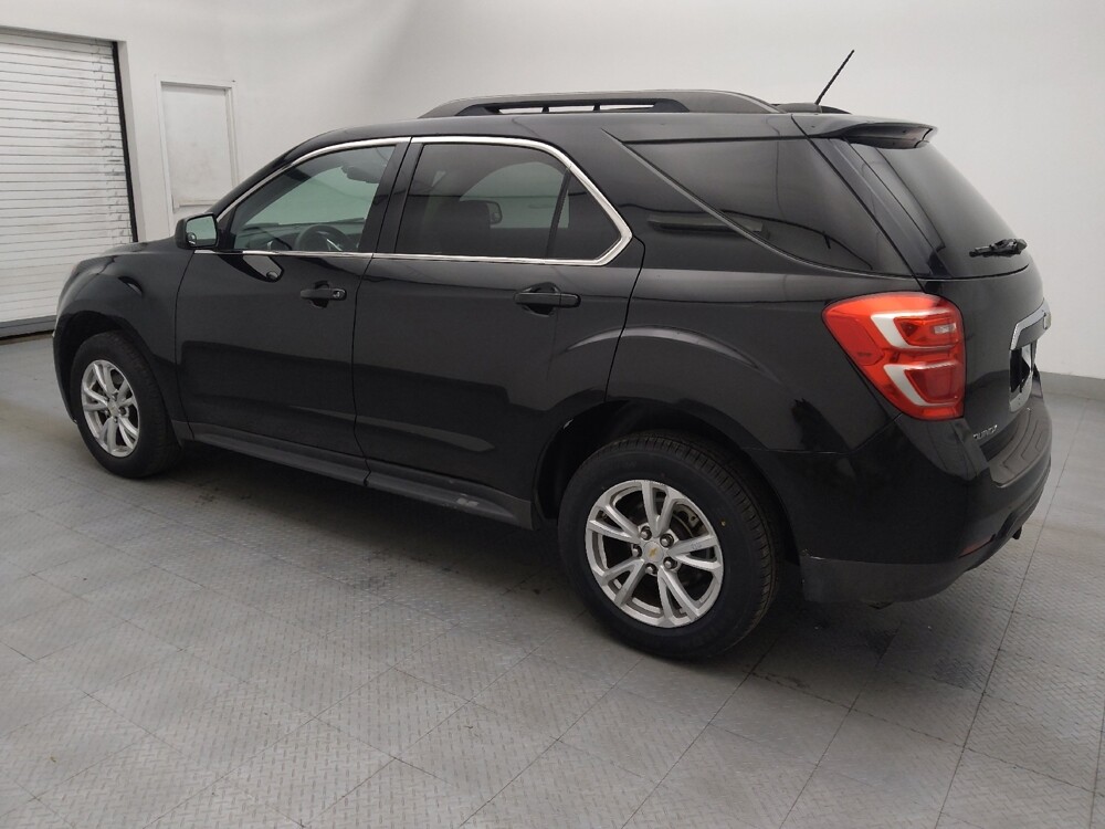 2017 Chevrolet Equinox in Raleigh, NC 27604 - 18123973 3