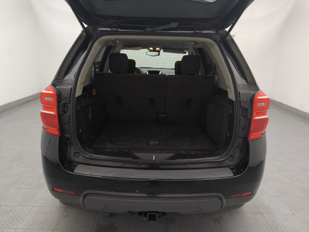 2017 Chevrolet Equinox in Raleigh, NC 27604 - 18123973 29