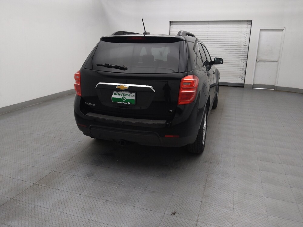 2017 Chevrolet Equinox in Raleigh, NC 27604 - 18123973 7