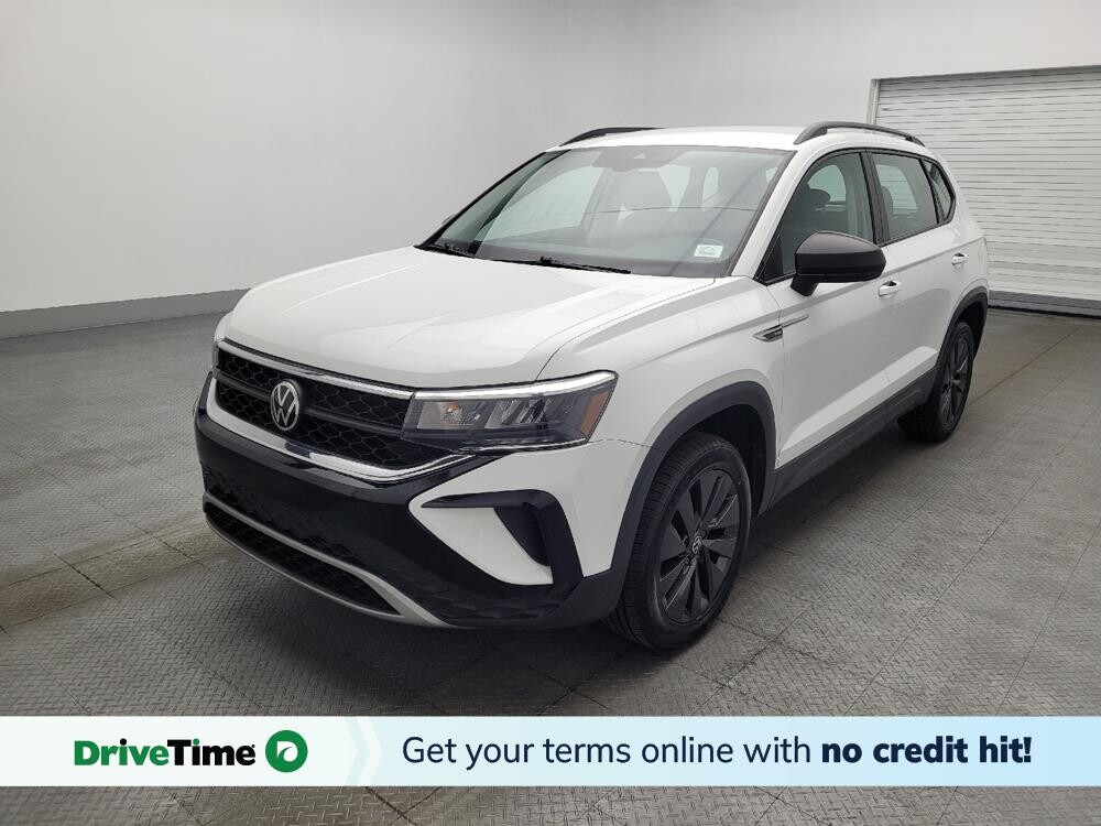 2022 Volkswagen Taos in Kissimmee, FL 34744 - 18123974