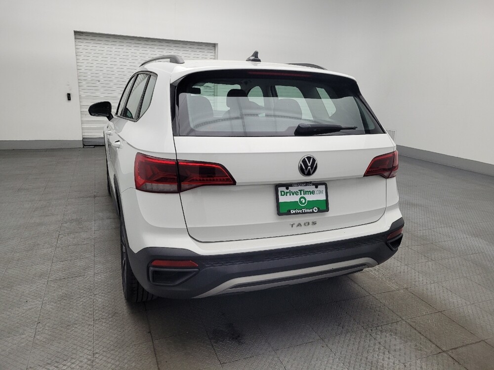 2022 Volkswagen Taos in Kissimmee, FL 34744 - 18123974 6