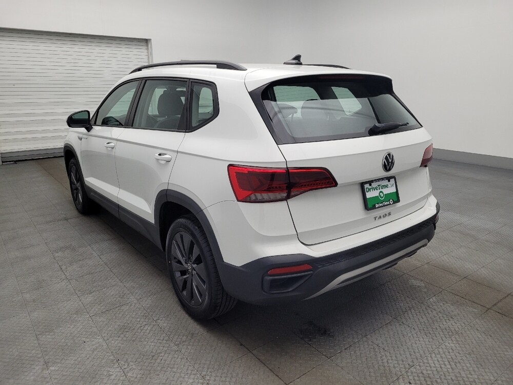2022 Volkswagen Taos in Kissimmee, FL 34744 - 18123974 5