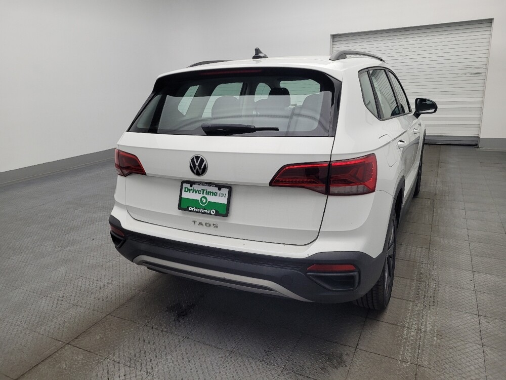 2022 Volkswagen Taos in Kissimmee, FL 34744 - 18123974 7