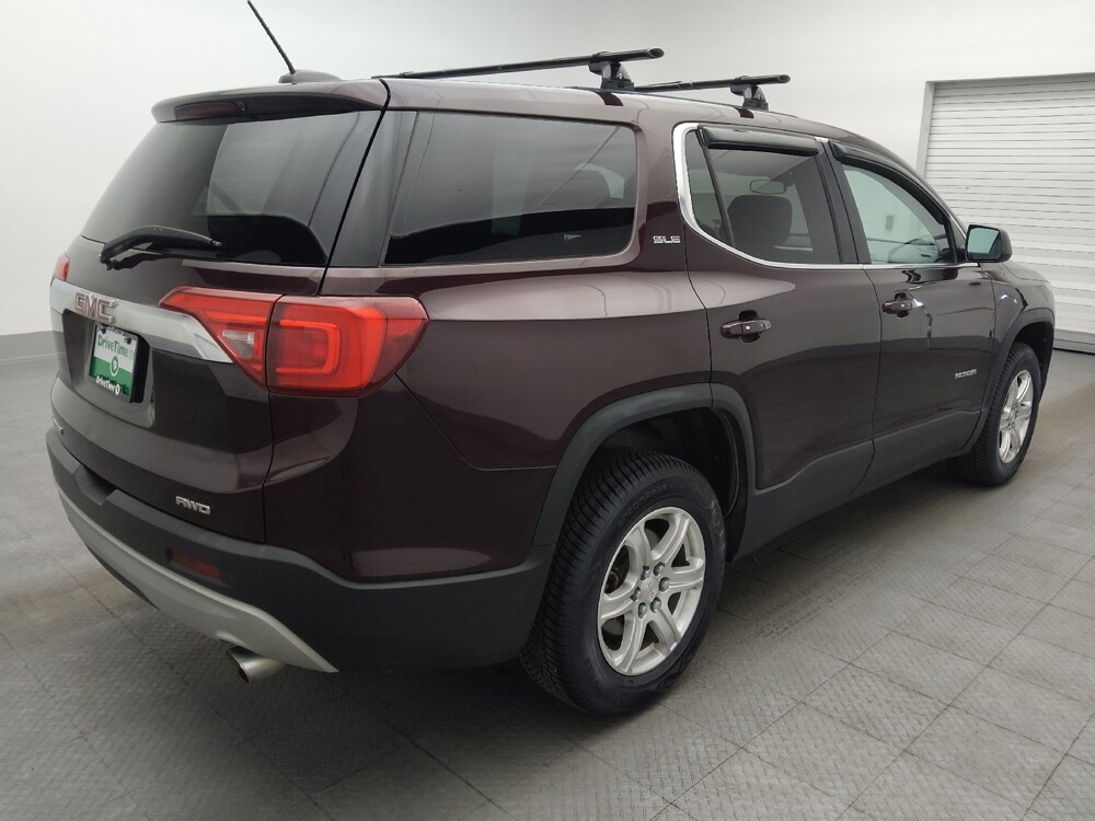 2018 GMC Acadia in Mobile, AL 36606 - 18123975 9