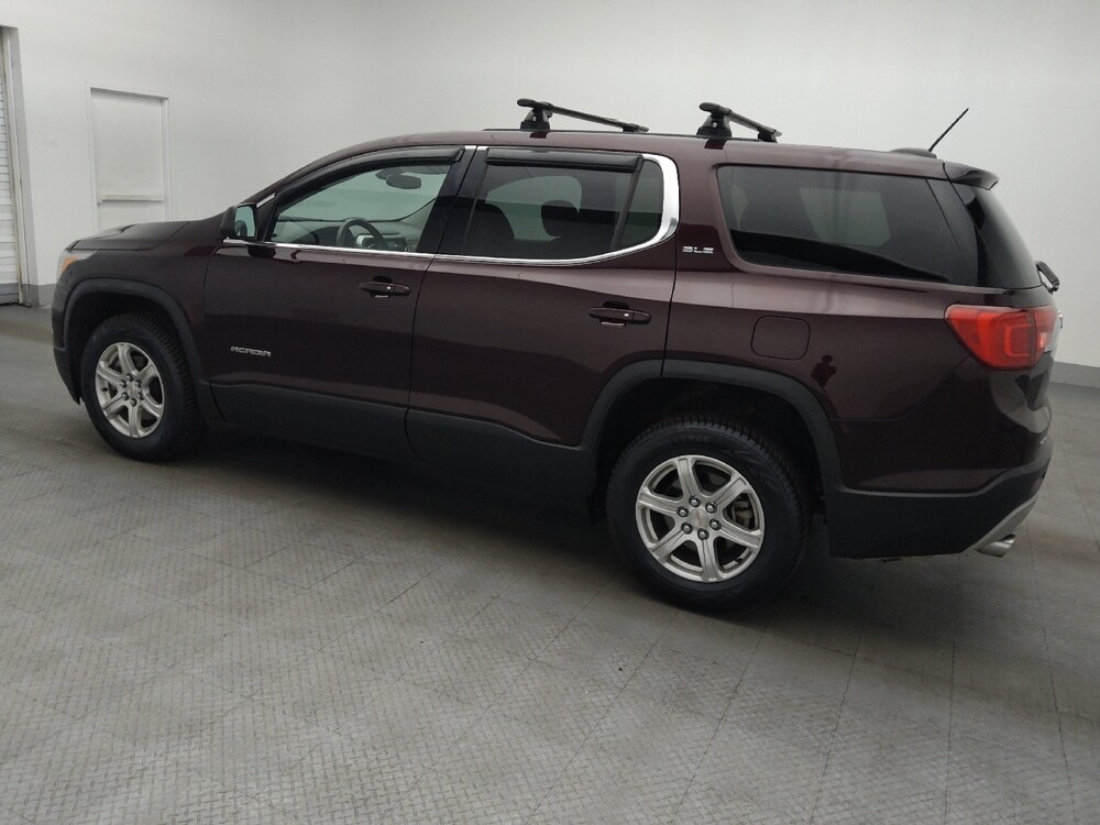 2018 GMC Acadia in Mobile, AL 36606 - 18123975 3