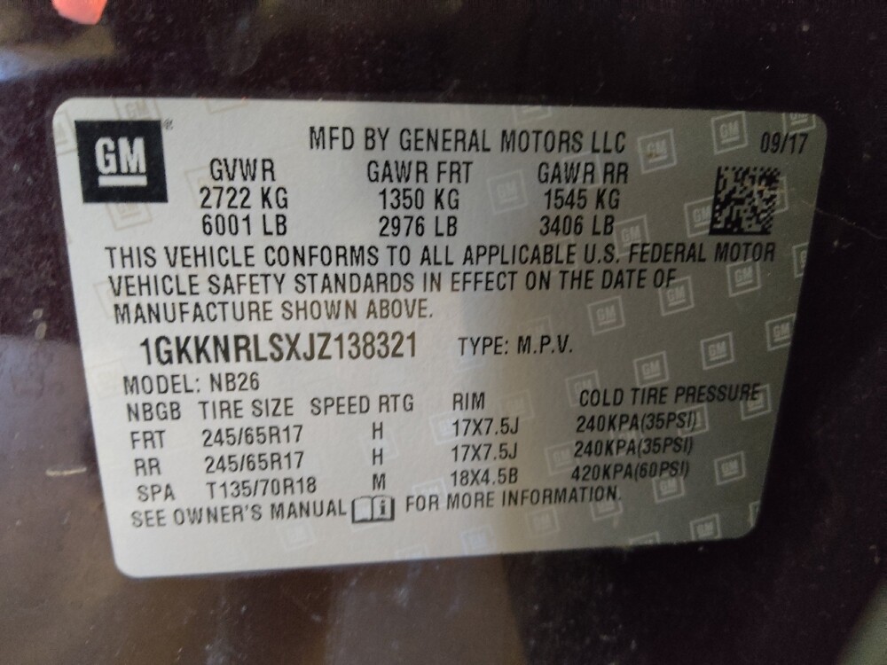 2018 GMC Acadia in Mobile, AL 36606 - 18123975 33