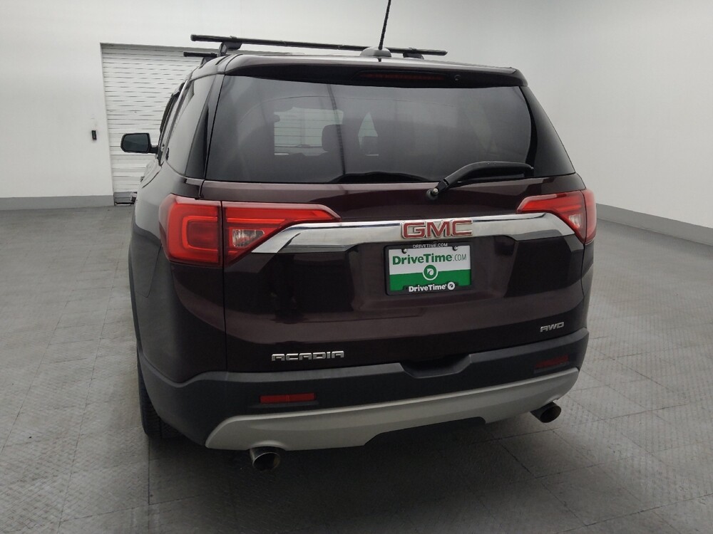 2018 GMC Acadia in Mobile, AL 36606 - 18123975 6