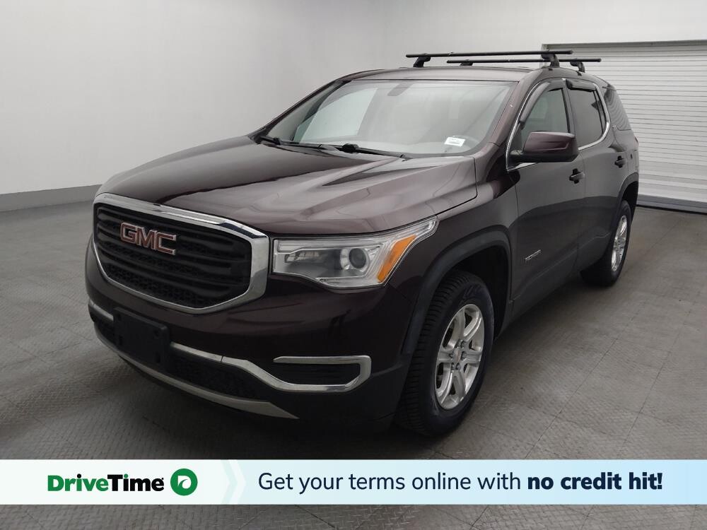 2018 GMC Acadia in Mobile, AL 36606 - 18123975