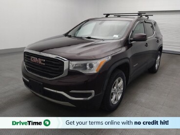 2018 GMC Acadia in Mobile, AL 36606