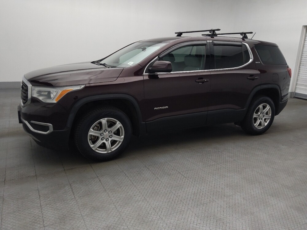 2018 GMC Acadia in Mobile, AL 36606 - 18123975 2